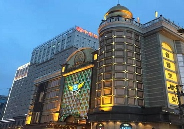 源城最大顶级出名高端豪华KTV会所-皇冠伯爵KTV顶级体验点评